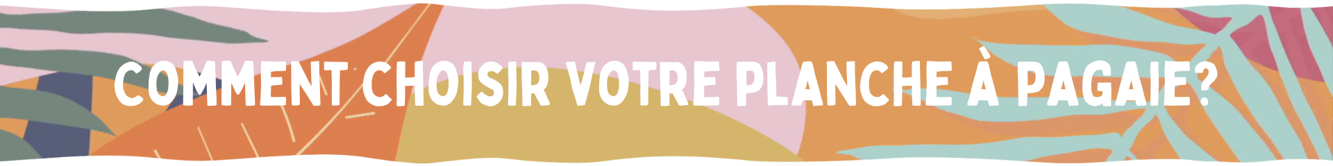 Conseils d'experts : Bien choisir sa planche à pagaie gonflable pour une expérience optimale Conseils d'experts : Bien choisir sa planche à pagaie gonflable pour une expérience optimale