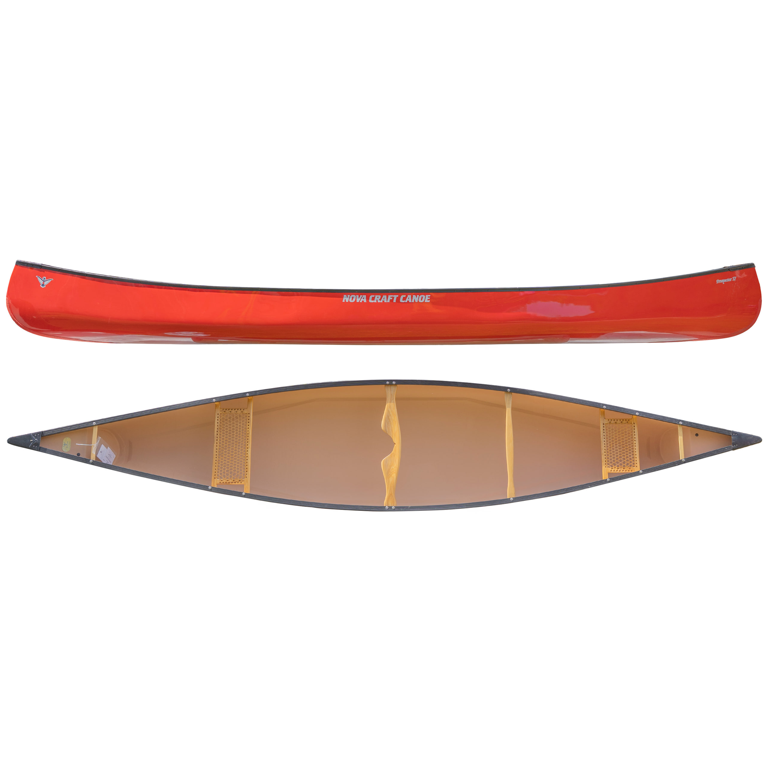Prospecteur 17' - Tuffstuff Expédition - NC-PRO-17-TSE-PBA-RG - Nova Craft Canoe