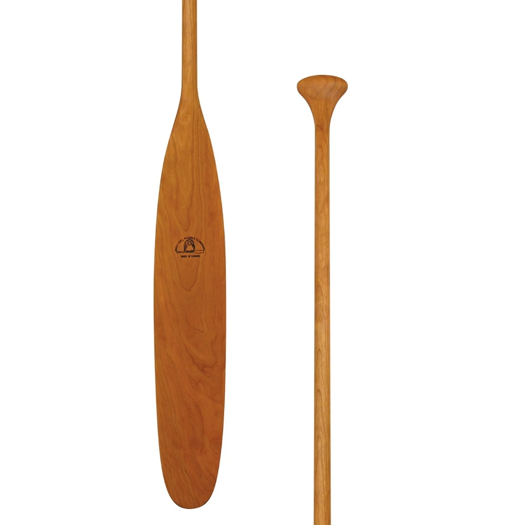 Grey Owl - Sagamore huilé - GREO-SAGA-OIL-52 - Grey Owl Paddles Limited