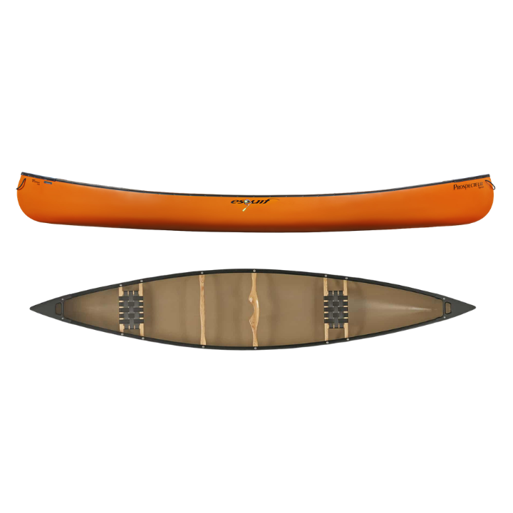 Prospecteur Sport 15'11'' - T-Formex Lite - ESQ-PRO-SPORT-TFL-PBV-OG - Esquif